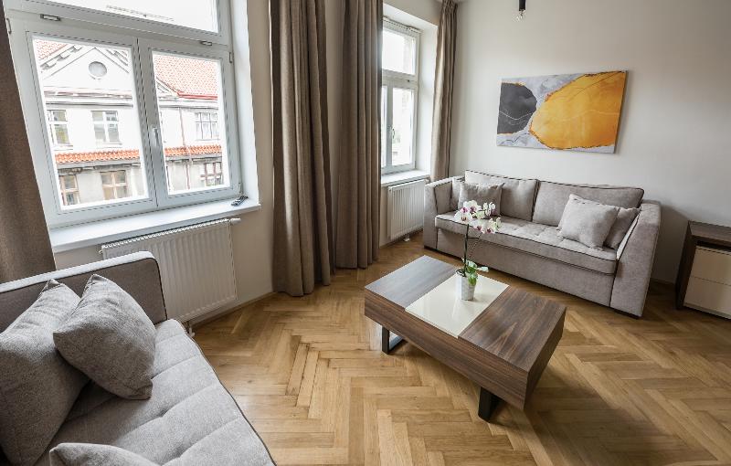 Letna Garden Suites - Oda