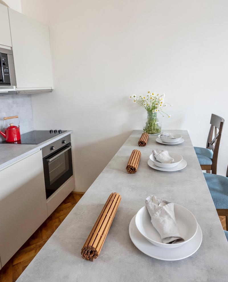 Letna Garden Suites - Oda