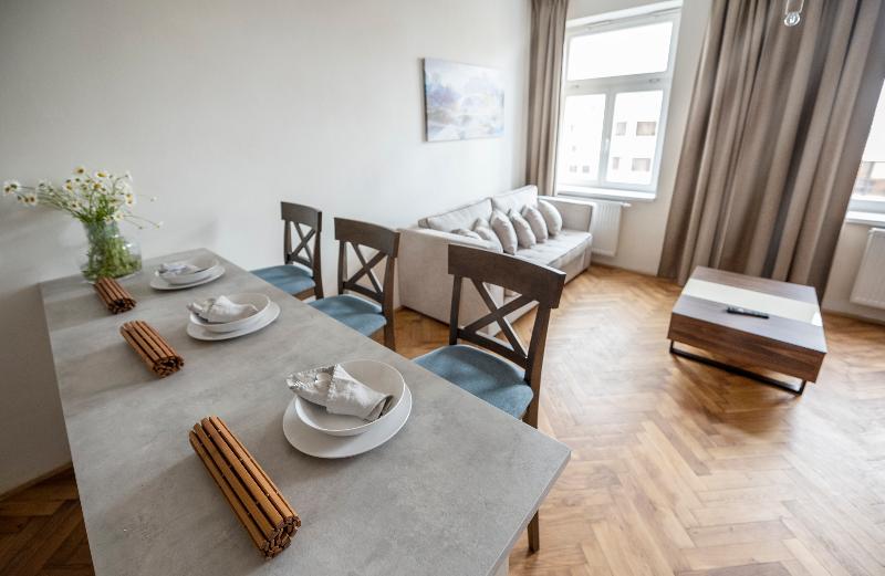 Letna Garden Suites - Oda
