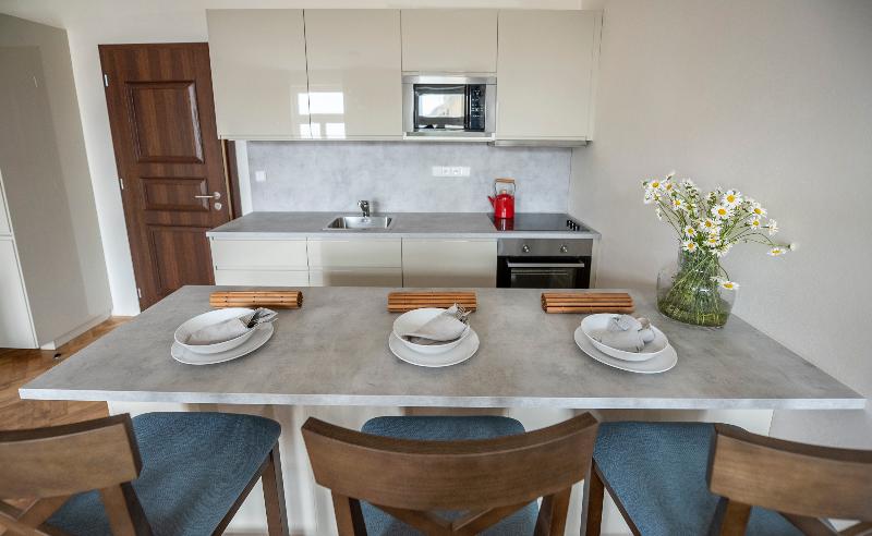 Letna Garden Suites - Oda