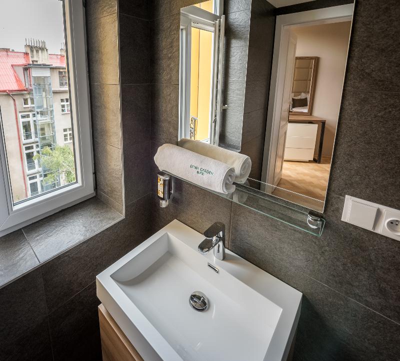 Letna Garden Suites - Oda