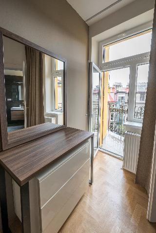 Letna Garden Suites fotoÄŸrafÄ±