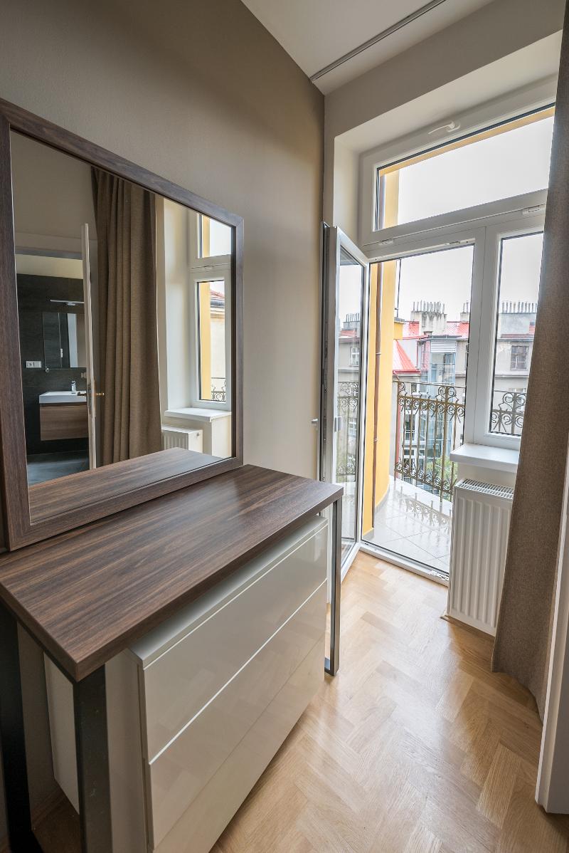 Letna Garden Suites - Oda