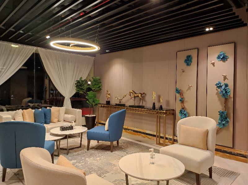 Aquila Hotel Jeddah Al Hamra - Lobi