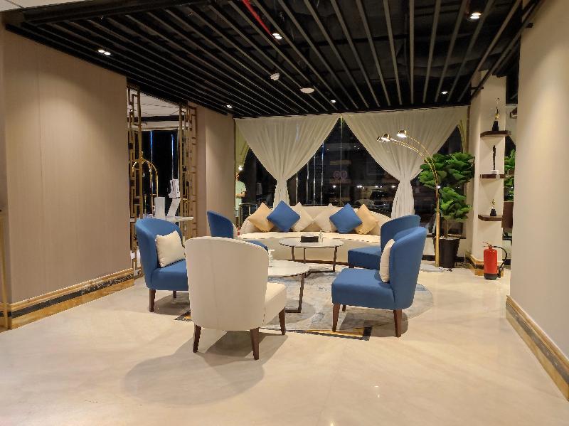 Aquila Hotel Jeddah Al Hamra - Lobi