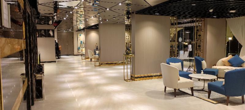 Aquila Hotel Jeddah Al Hamra - Lobi