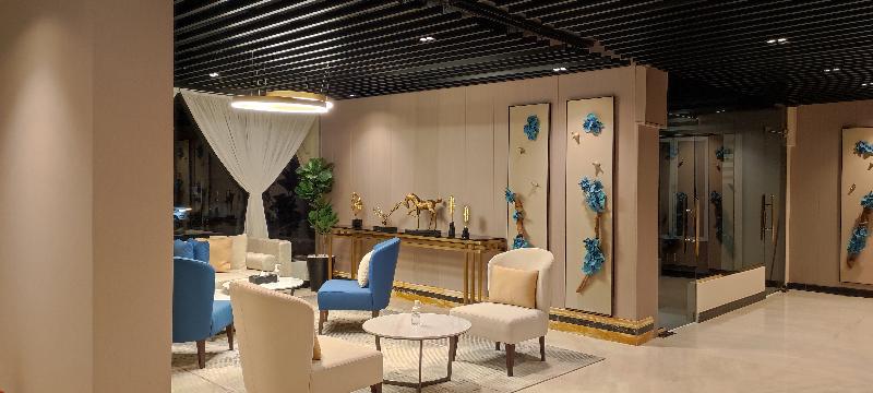 Aquila Hotel Jeddah Al Hamra - Lobi