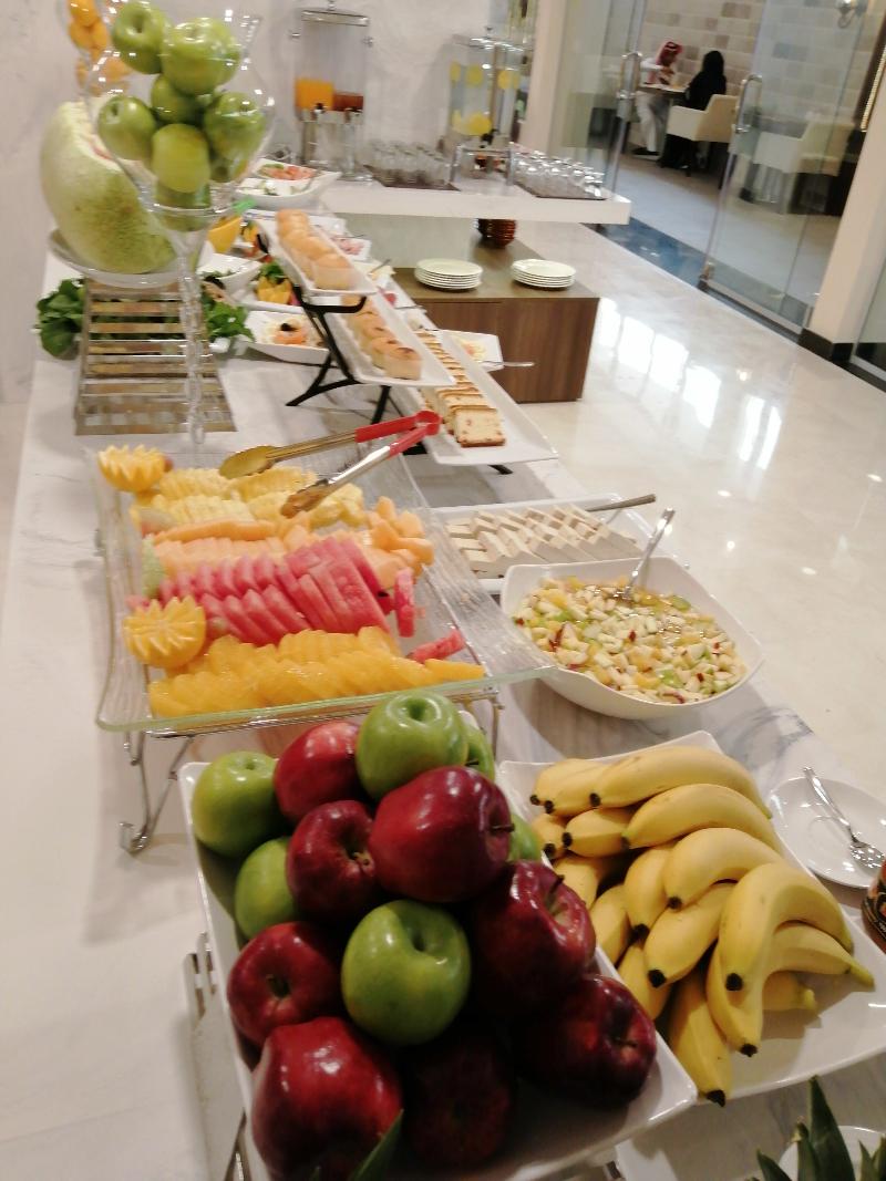 Aquila Hotel Jeddah Al Hamra - Genel