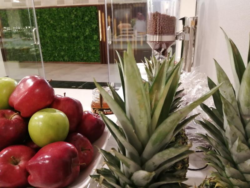Aquila Hotel Jeddah Al Hamra - Genel