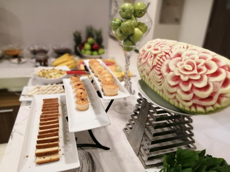 Aquila Hotel Jeddah Al Hamra - Genel