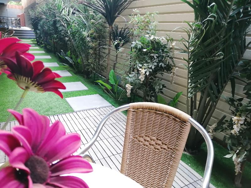 Aquila Hotel Jeddah Al Hamra - Genel