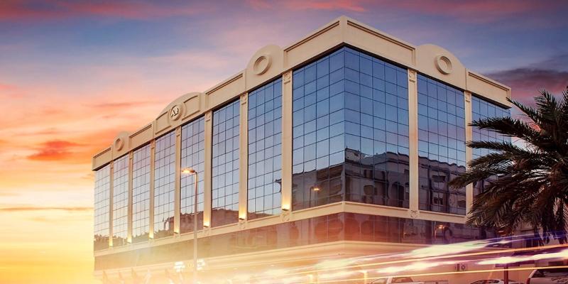 Aquila Hotel Jeddah Al Hamra - Genel