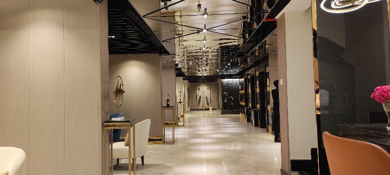 Aquila Hotel Jeddah Al Hamra - Genel