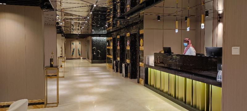 Aquila Hotel Jeddah Al Hamra - Genel