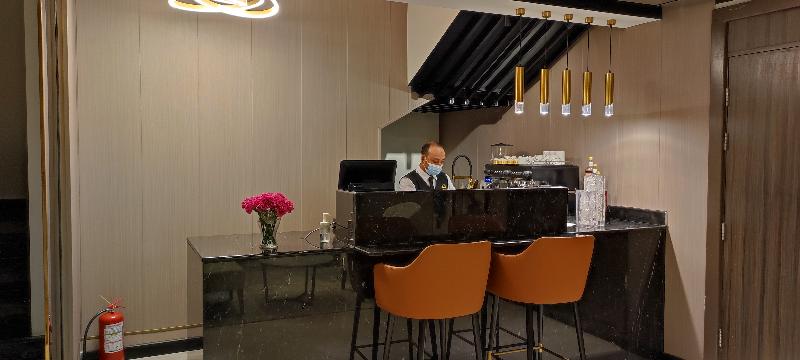 Aquila Hotel Jeddah Al Hamra - Genel