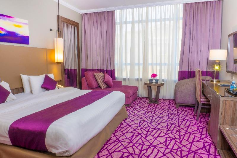 Aquila Hotel Jeddah Al Hamra - Oda