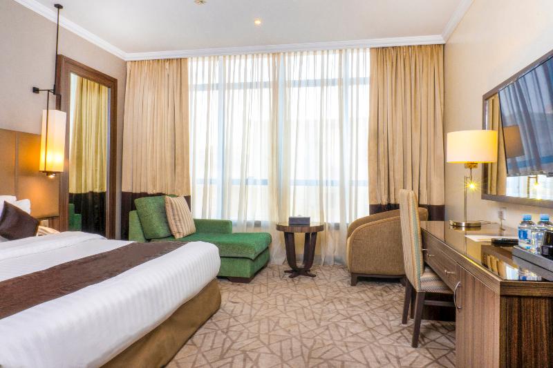 Aquila Hotel Jeddah Al Hamra - Oda