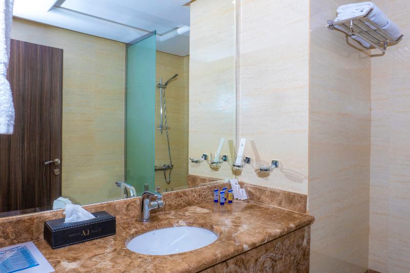 Aquila Hotel Jeddah Al Hamra - Oda