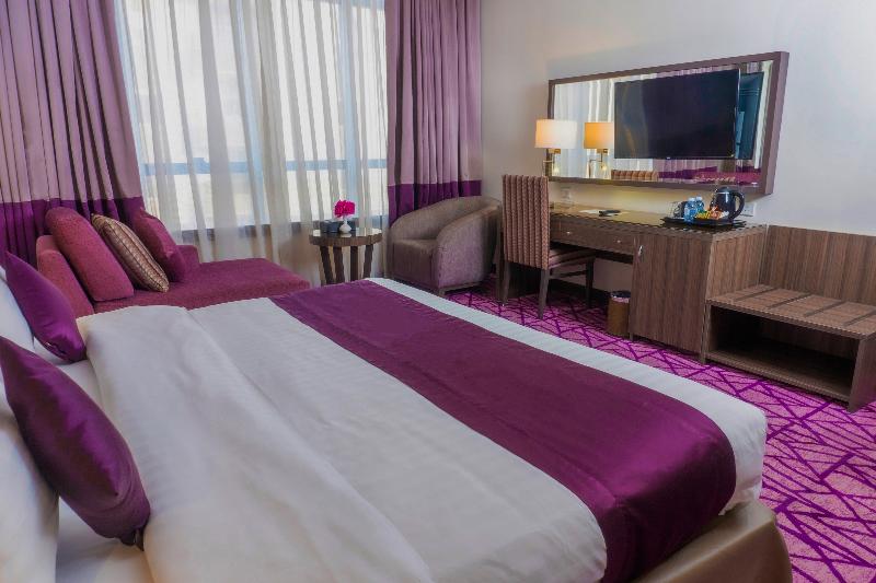 Aquila Hotel Jeddah Al Hamra - Oda