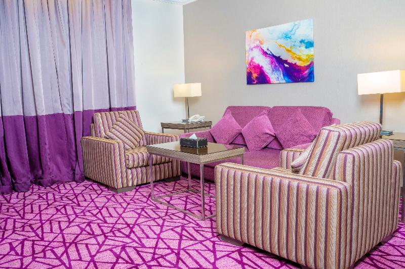 Aquila Hotel Jeddah Al Hamra - Oda