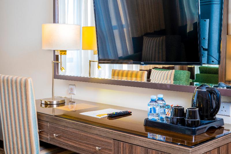 Aquila Hotel Jeddah Al Hamra - Oda
