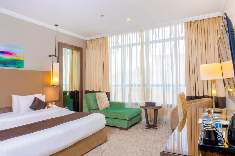Aquila Hotel Jeddah Al Hamra - Oda