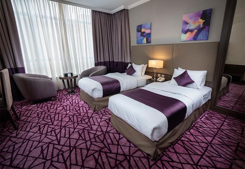 Aquila Hotel Jeddah Al Hamra - Oda