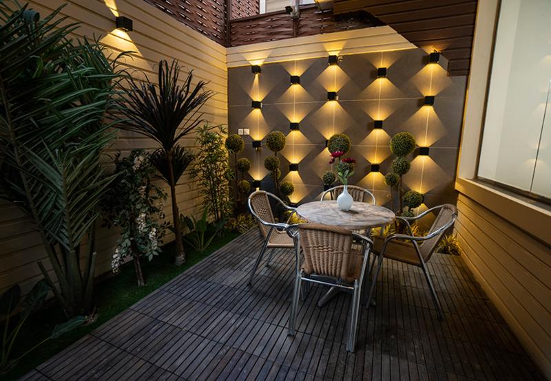 Aquila Hotel Jeddah Al Hamra - Havuz