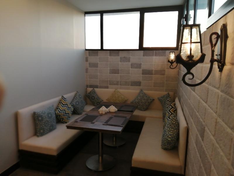 Aquila Hotel Jeddah Al Hamra - Restoran