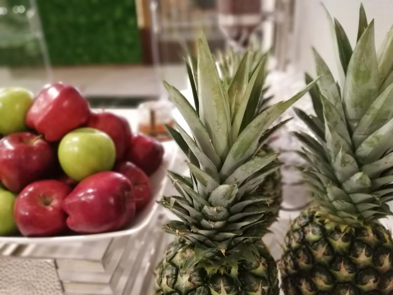 Aquila Hotel Jeddah Al Hamra - Restoran