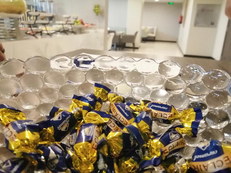 Aquila Hotel Jeddah Al Hamra - Restoran