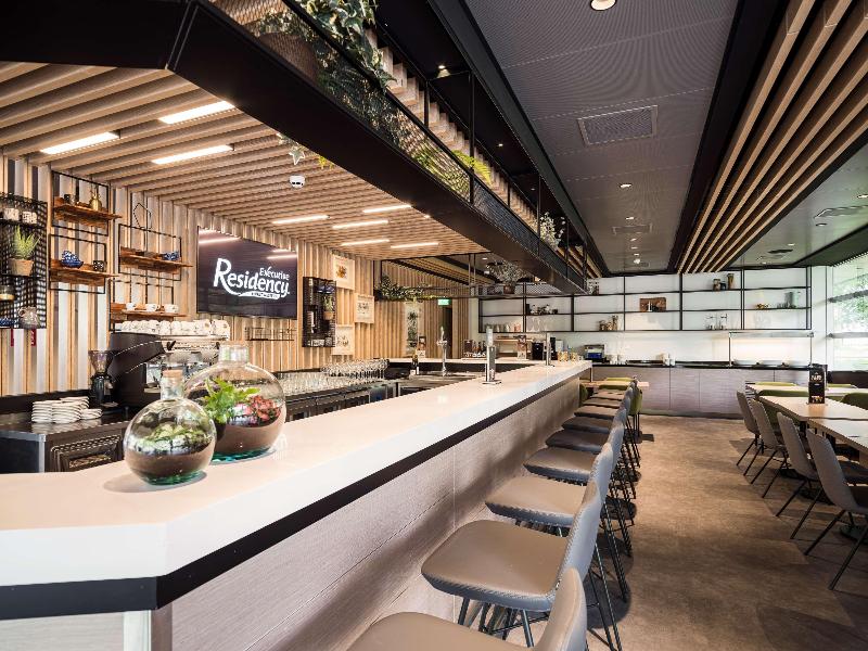 Executive Residency by Best W. Amsterdam Airport - Bar