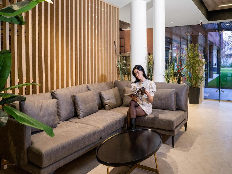 Executive Residency by Best W. Amsterdam Airport - Bar