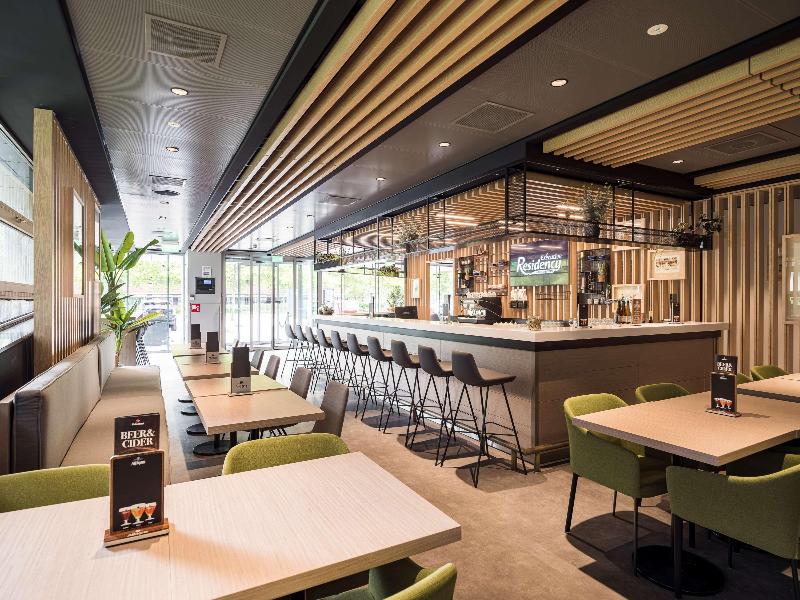 Executive Residency by Best W. Amsterdam Airport - Bar