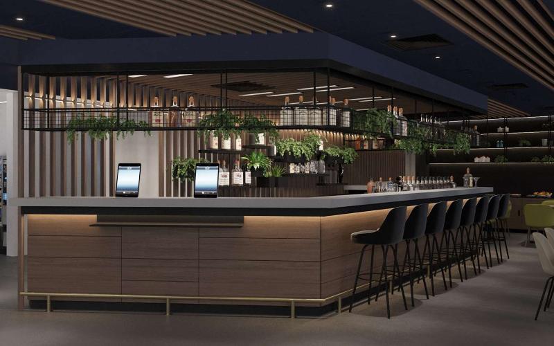 Executive Residency by Best W. Amsterdam Airport - Bar