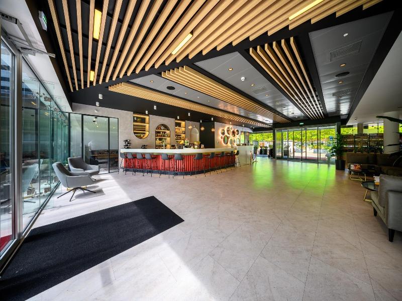 Executive Residency by Best W. Amsterdam Airport - Lobi