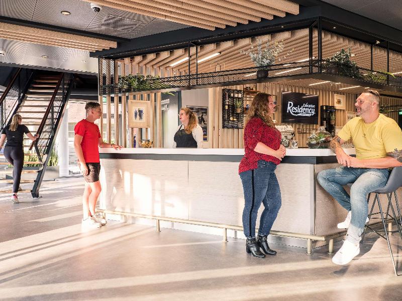 Executive Residency by Best W. Amsterdam Airport - Lobi