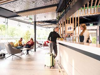 Executive Residency by Best W. Amsterdam Airport fotoÄŸrafÄ±