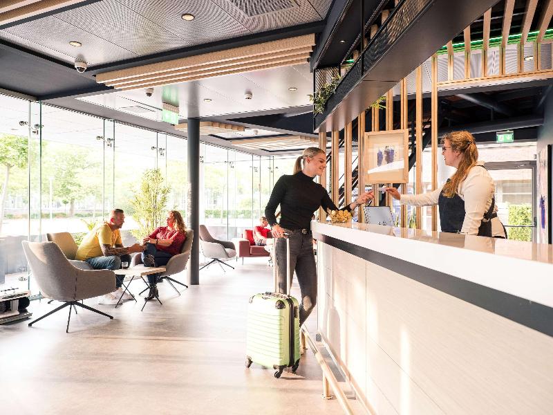 Executive Residency by Best W. Amsterdam Airport - Lobi