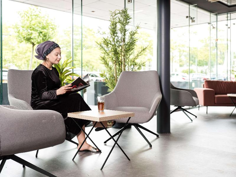 Executive Residency by Best W. Amsterdam Airport - Lobi
