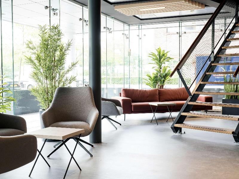 Executive Residency by Best W. Amsterdam Airport - Lobi