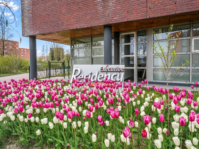 Executive Residency by Best W. Amsterdam Airport - Toplantı