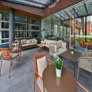 Executive Residency by Best W. Amsterdam Airport fotoÄŸrafÄ±