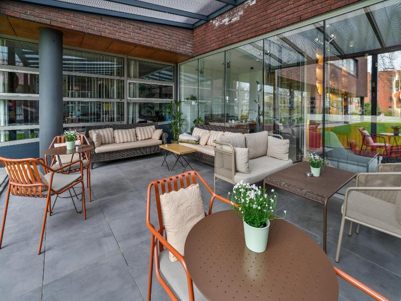 Executive Residency by Best W. Amsterdam Airport - Toplantı