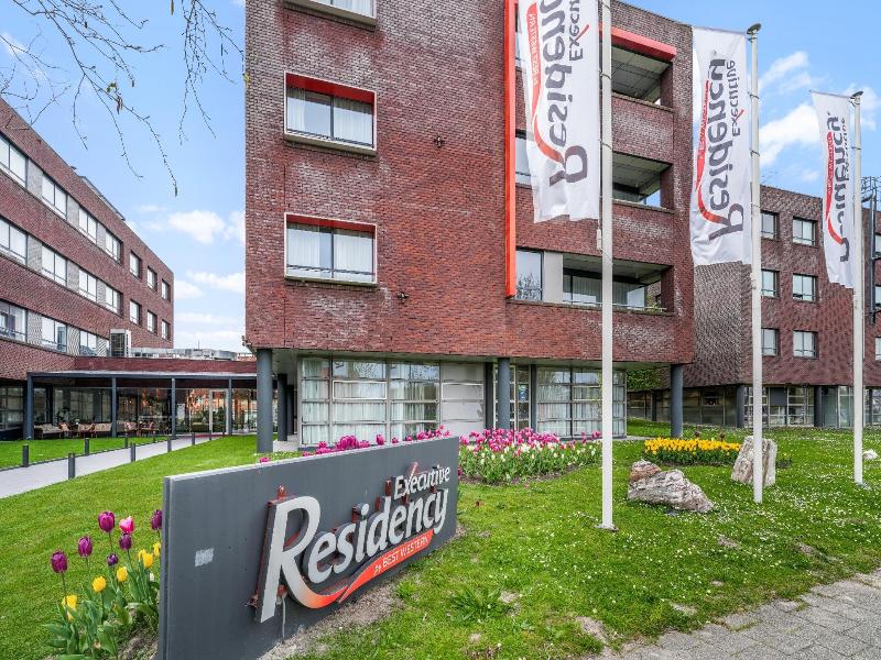 Executive Residency by Best W. Amsterdam Airport - Toplantı