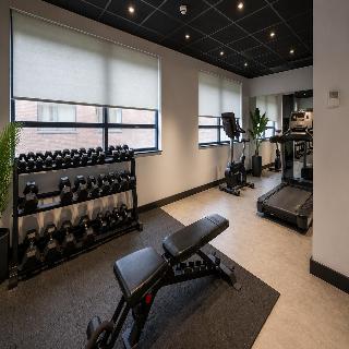 Executive Residency by Best W. Amsterdam Airport fotoÄŸrafÄ±