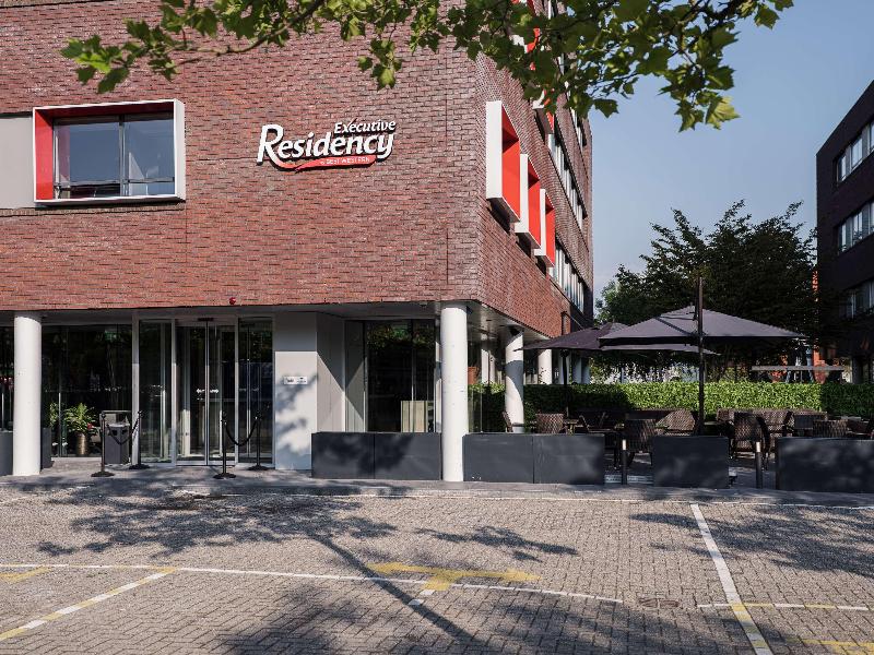Executive Residency by Best W. Amsterdam Airport - Genel