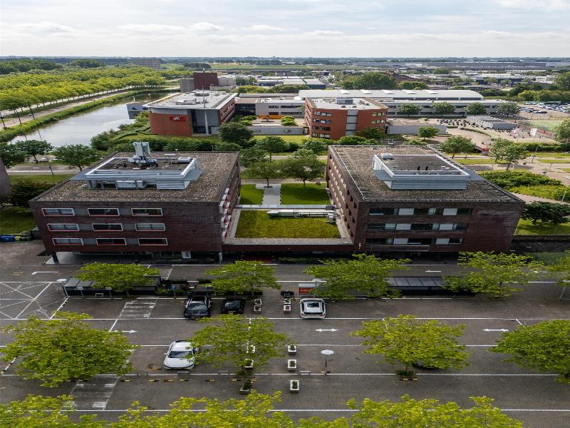 Executive Residency by Best W. Amsterdam Airport - Genel