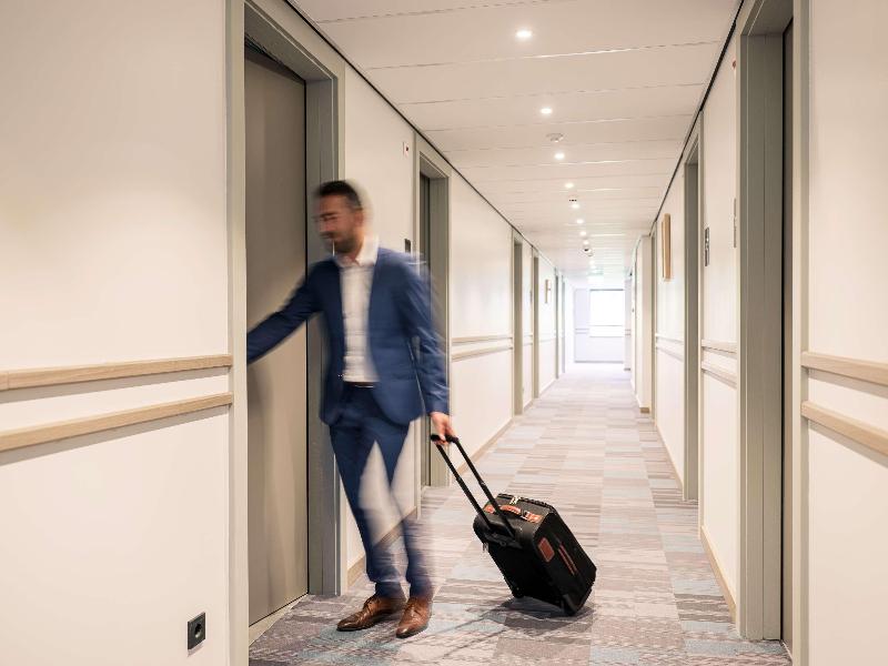 Executive Residency by Best W. Amsterdam Airport - Genel