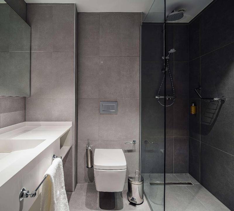 Executive Residency by Best W. Amsterdam Airport - Genel